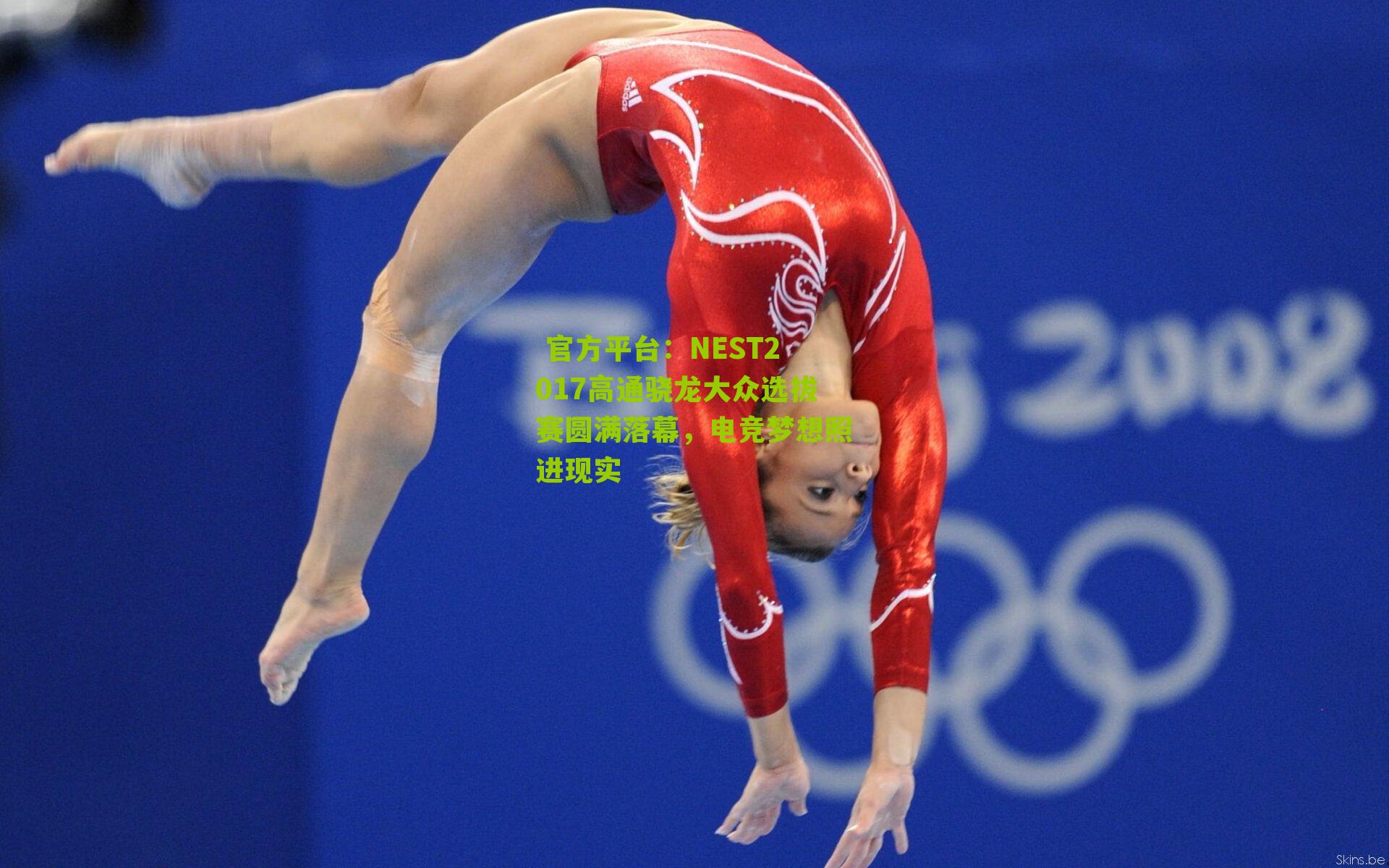  官方平台：NEST2017高通骁龙大众选拔赛圆满落幕，电竞梦想照进现实